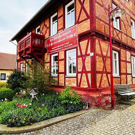 Altes Pfarrhaus Neustaedt Ξενοδοχείο Neustadt  Εξωτερικό φωτογραφία