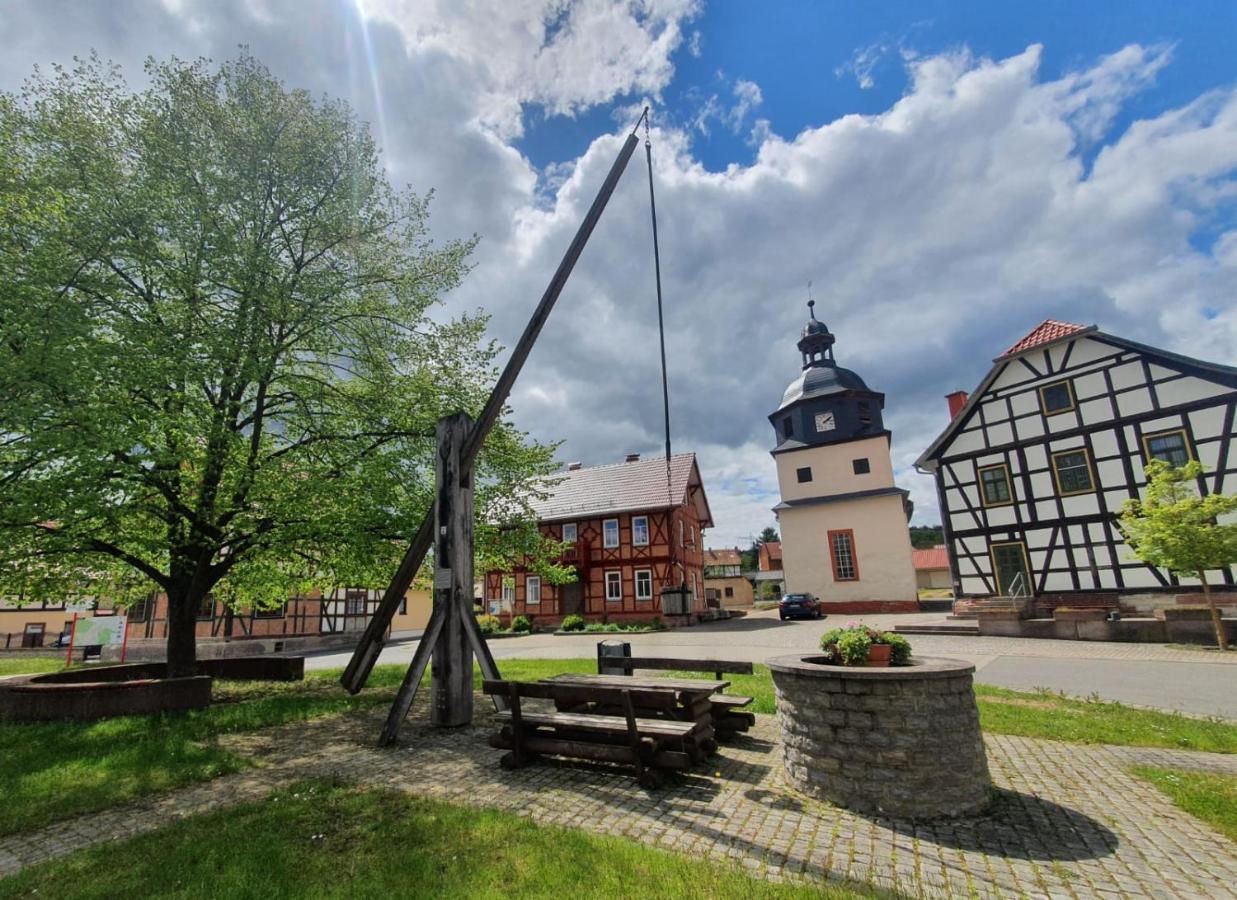 Altes Pfarrhaus Neustaedt Ξενοδοχείο Neustadt  Εξωτερικό φωτογραφία
