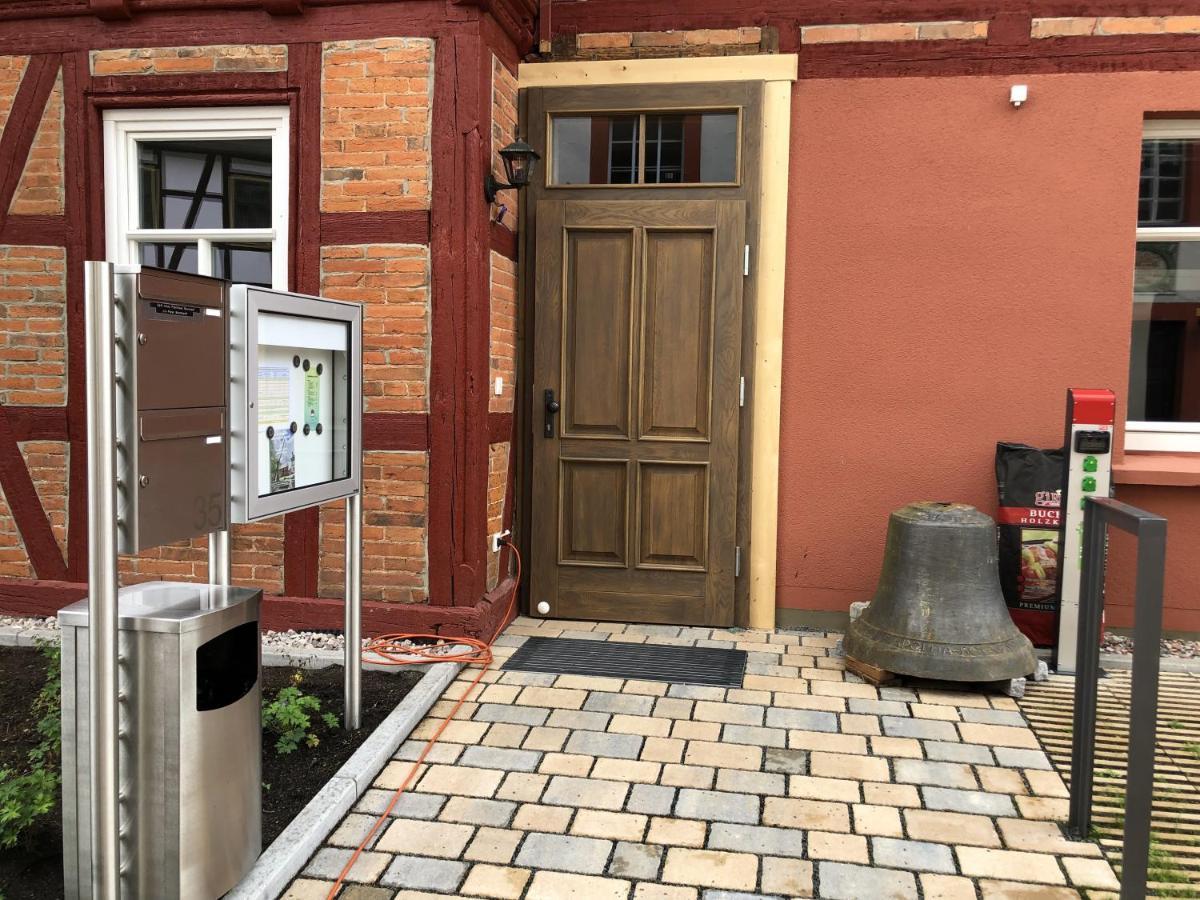 Altes Pfarrhaus Neustaedt Ξενοδοχείο Neustadt  Εξωτερικό φωτογραφία