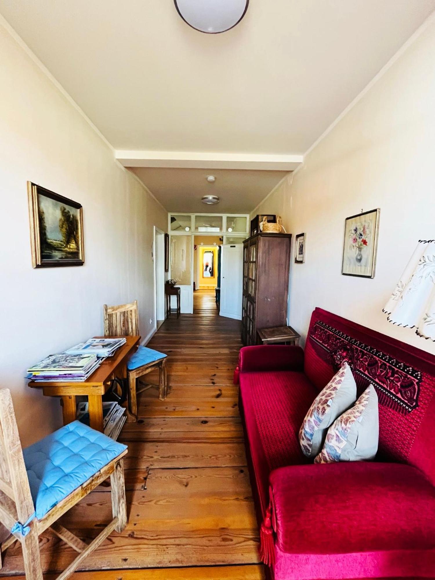 Altes Pfarrhaus Neustaedt Ξενοδοχείο Neustadt  Εξωτερικό φωτογραφία
