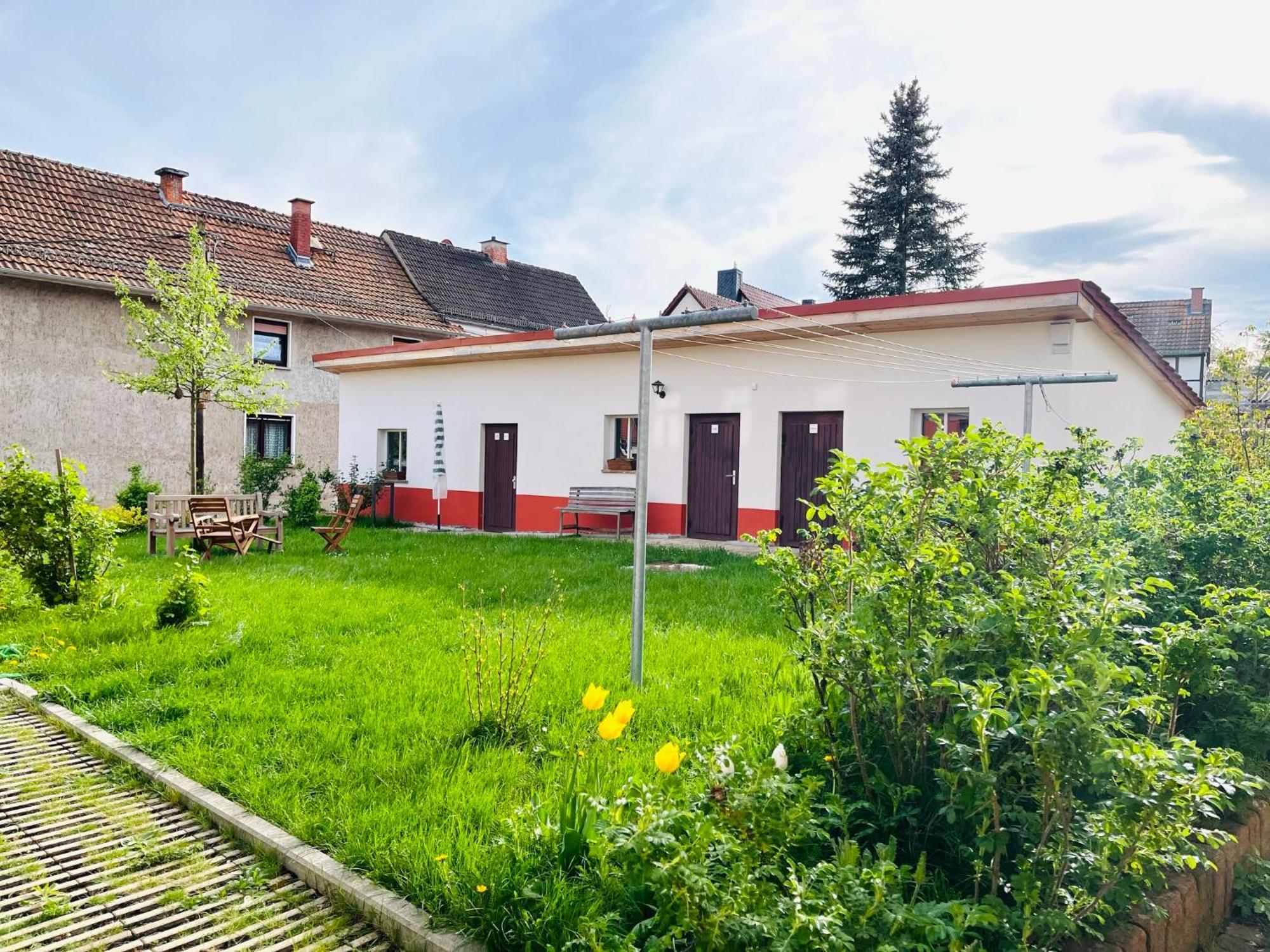 Altes Pfarrhaus Neustaedt Ξενοδοχείο Neustadt  Εξωτερικό φωτογραφία