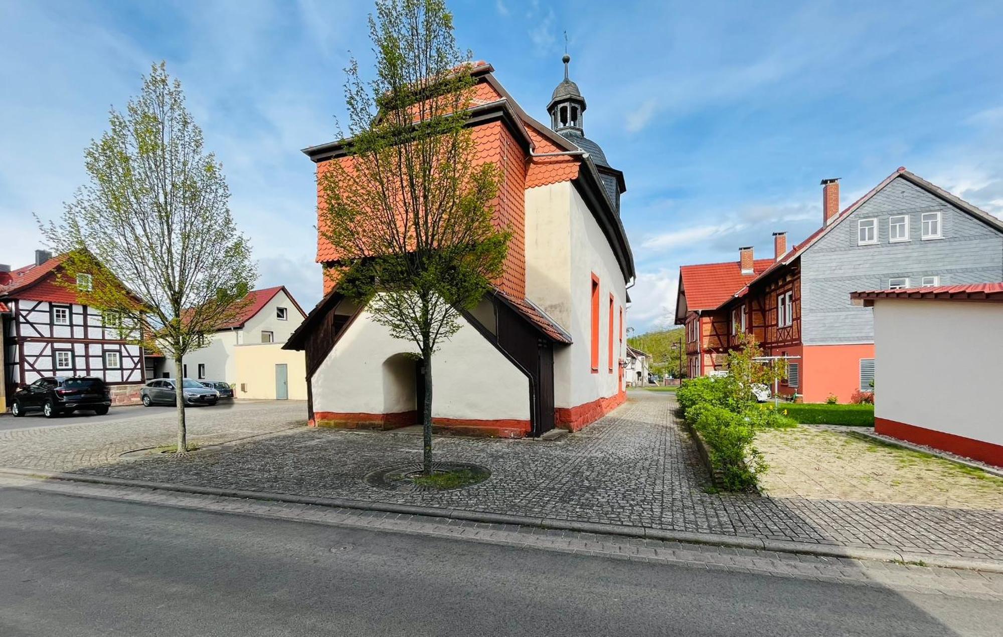 Altes Pfarrhaus Neustaedt Ξενοδοχείο Neustadt  Εξωτερικό φωτογραφία