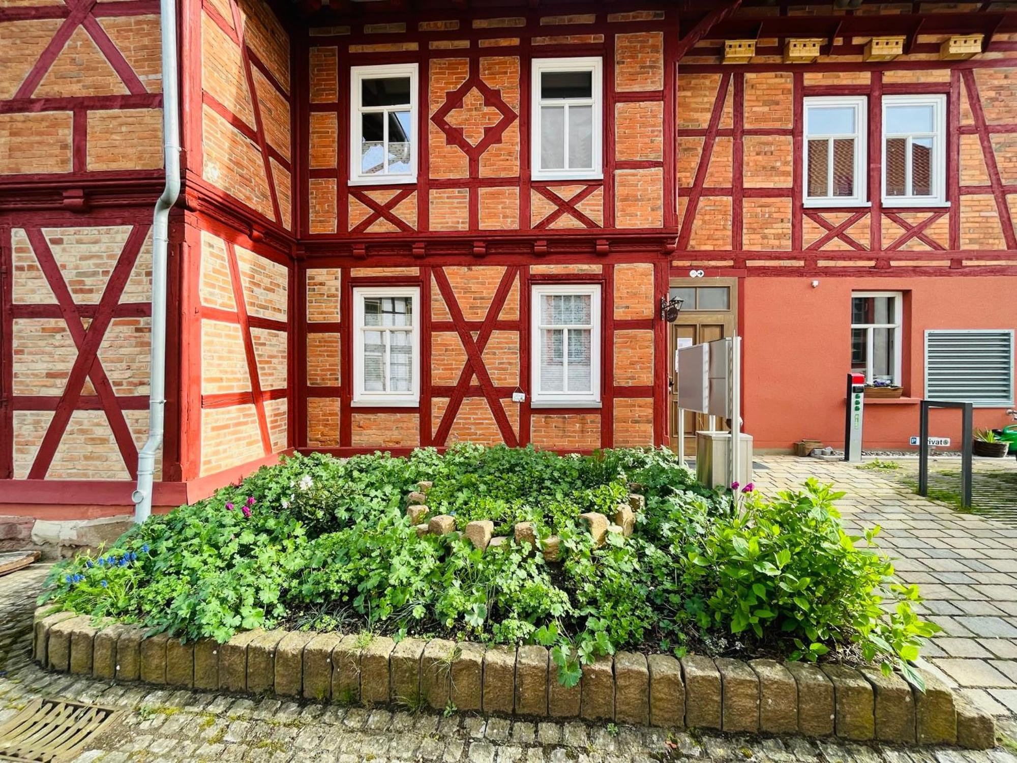 Altes Pfarrhaus Neustaedt Ξενοδοχείο Neustadt  Εξωτερικό φωτογραφία